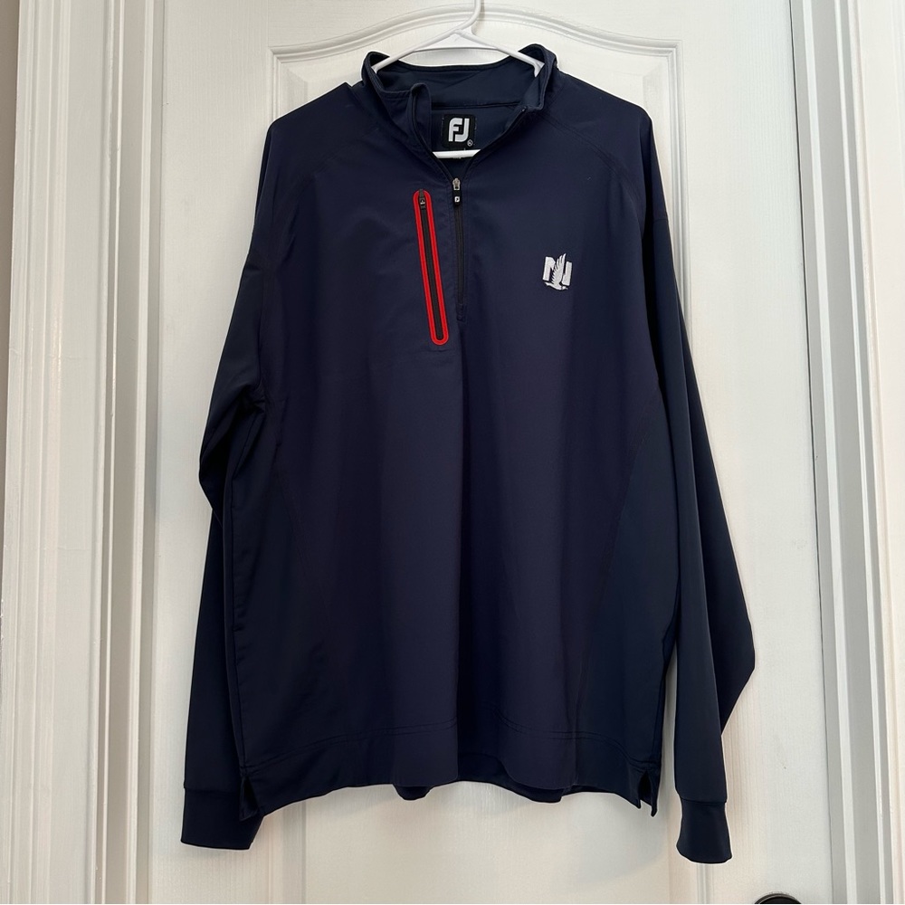FootJoy 1/4 Zip Pullover Windbreaker